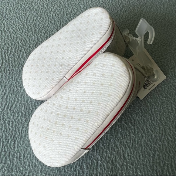 NWT Carter’s Child of Mine Little Champ Baby Shoes 0-3 month - Picture 4 of 6